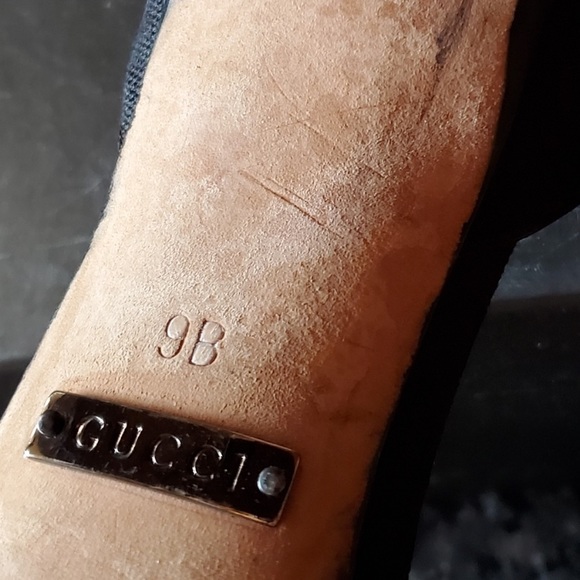 Gucci GG canvas D”Orsay Pumps - Picture 11 of 12